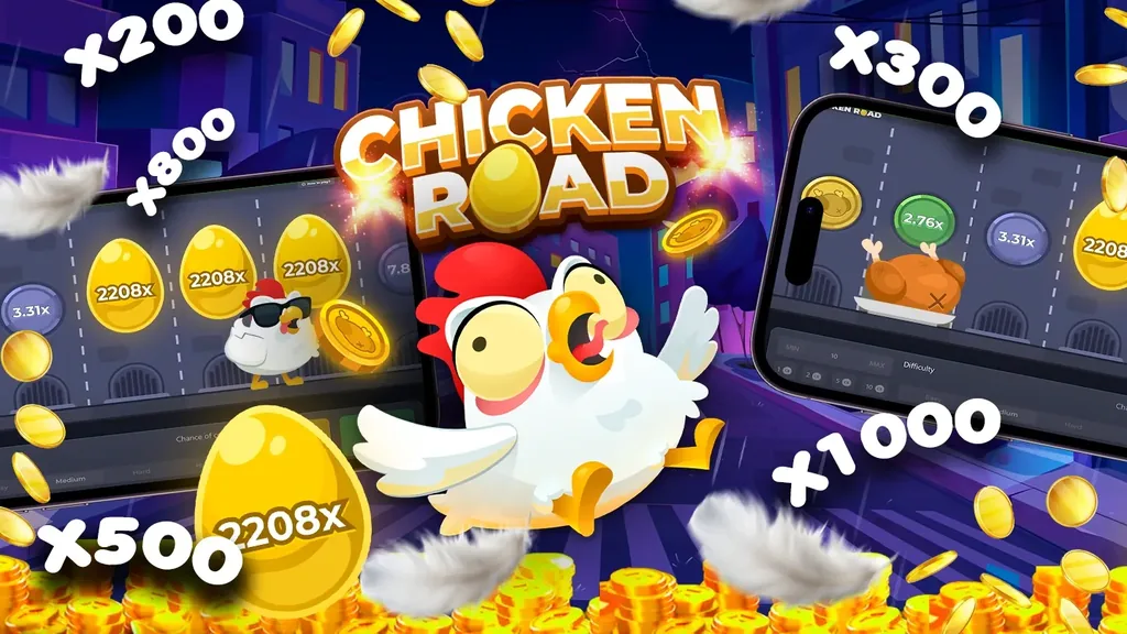 How Chicken Road Game Works in Real Play — Chicken Road Money